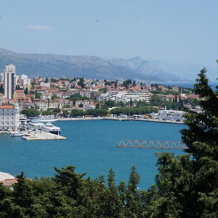 Apartment Varos Split Rum bild