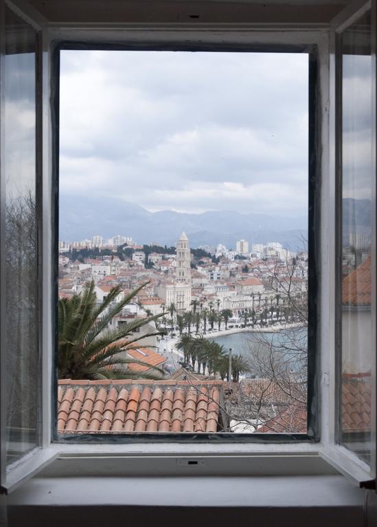 Apartment Varos Split Rum bild