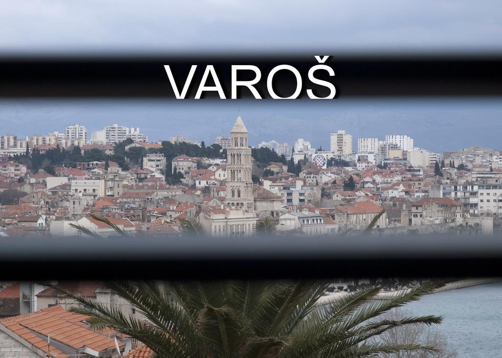 Apartment Varos Split Rum bild