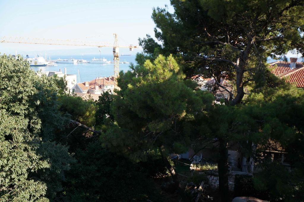 Apartment Varos Split Rum bild