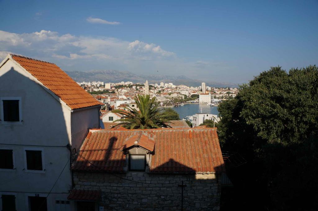 Apartment Varos Split Rum bild