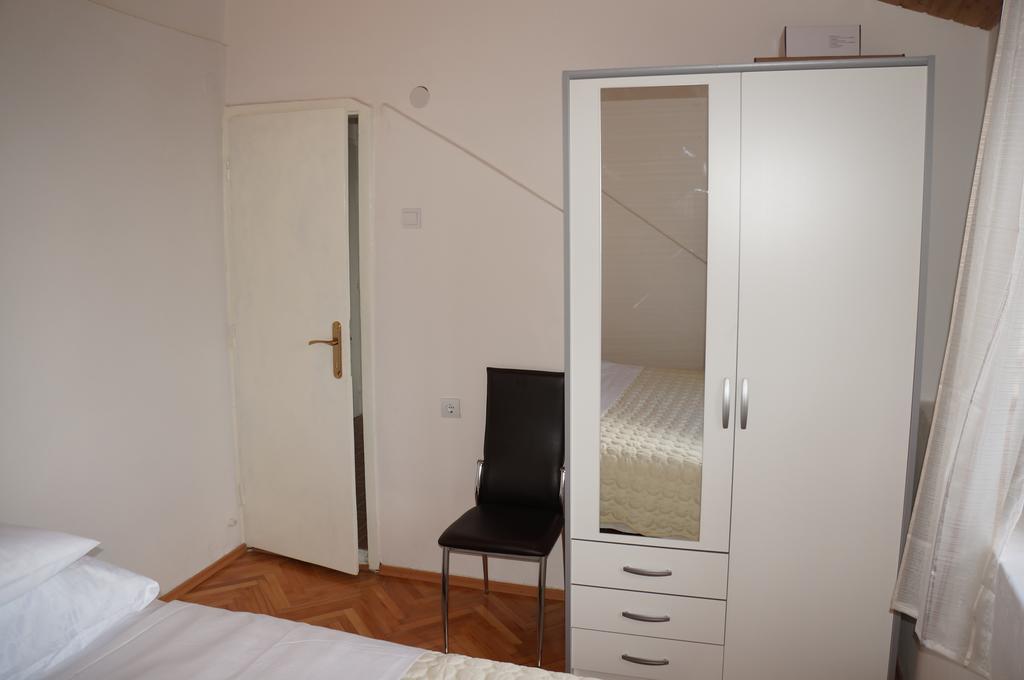 Apartment Varos Split Rum bild