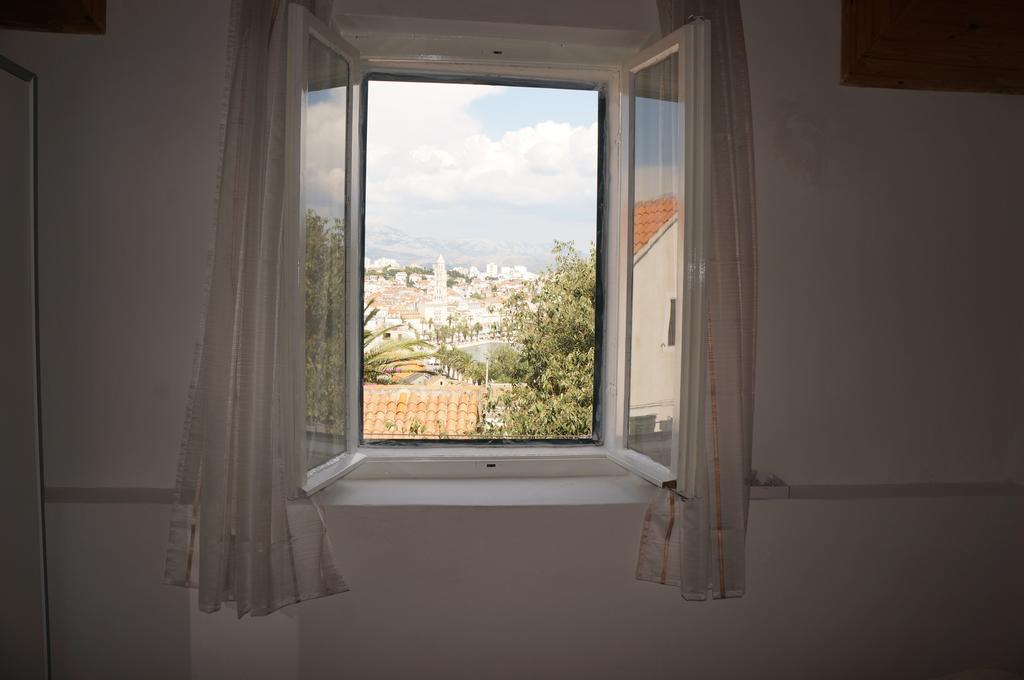 Apartment Varos Split Rum bild
