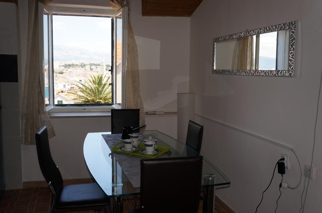 Apartment Varos Split Rum bild