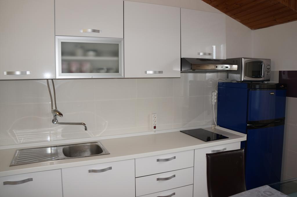 Apartment Varos Split Rum bild