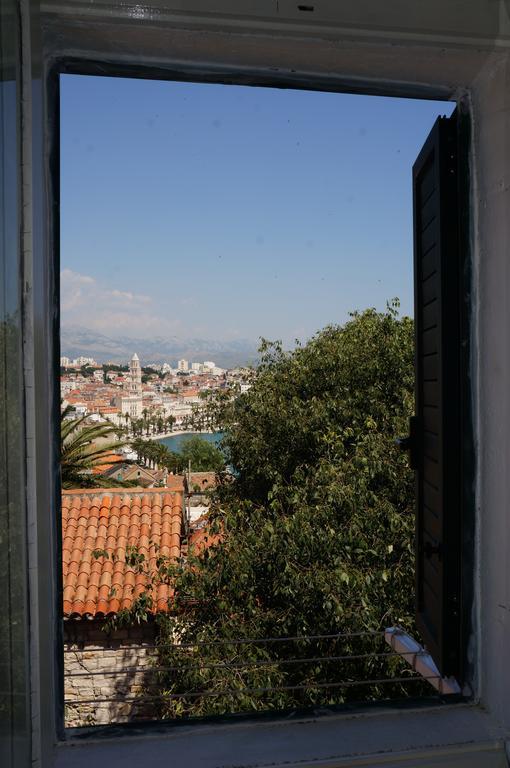 Apartment Varos Split Rum bild